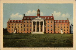 University of Kings College Postcard