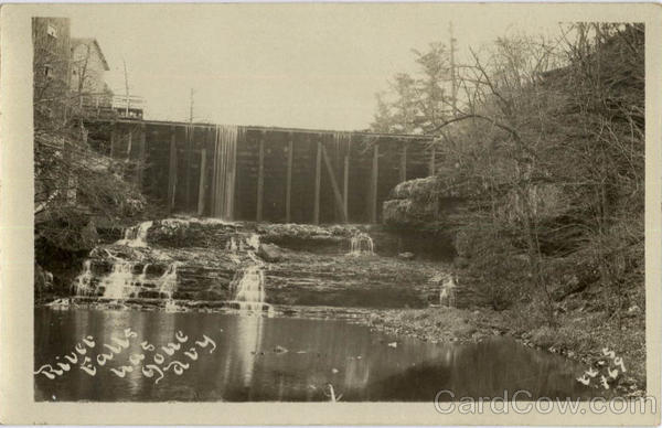 River Falls Landscapes