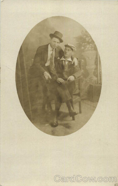 Male Affection - sitting on lap Men