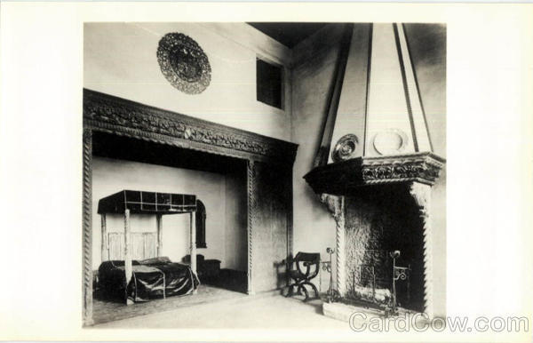 The Venetian Gothic Room Art