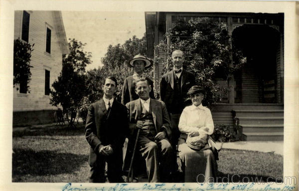 Family Portrait Family Portaits