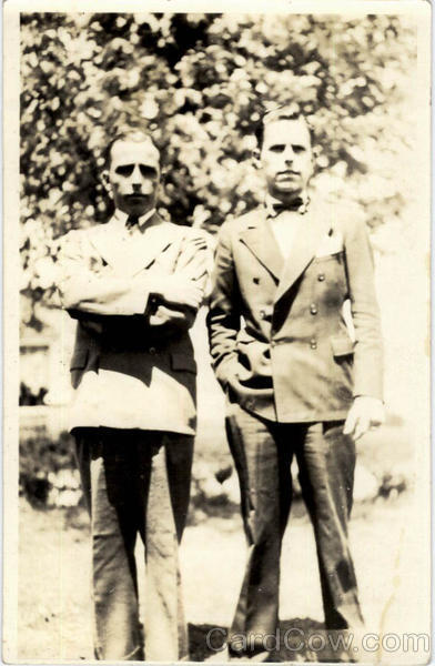Two Men