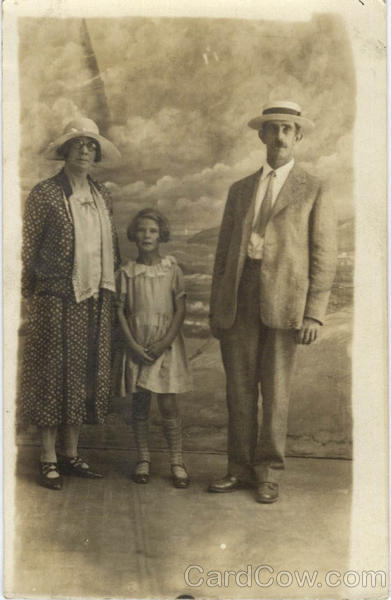 Family Portrait Family Portaits