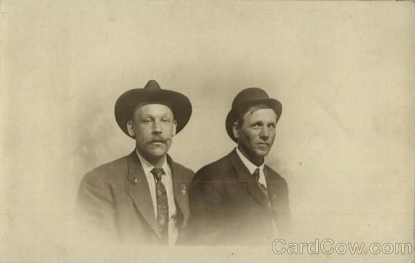 Two Men