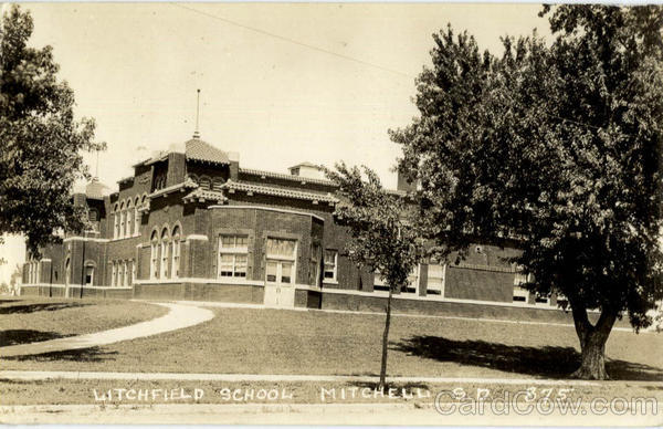 Litchfield School Mitchell South Dakota