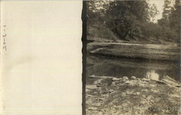 View of Stream Landscapes
