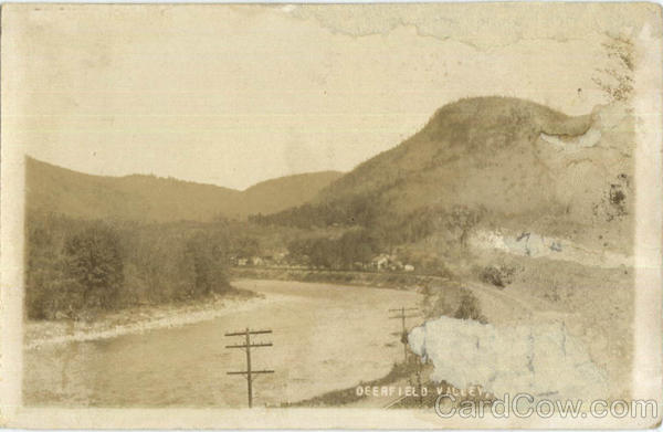 Deerfield Valley View Vermont
