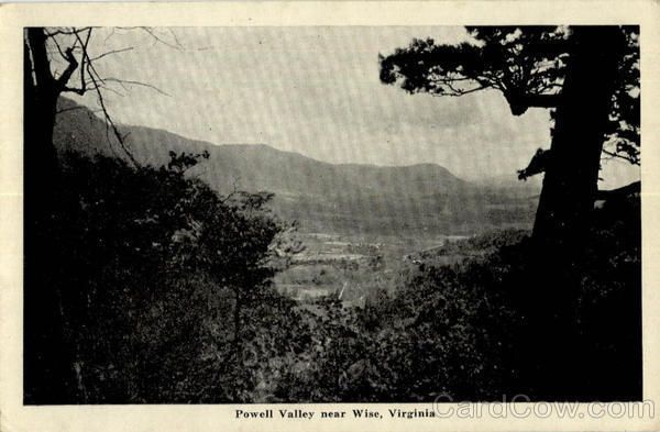 Powell Valley Wise Virginia