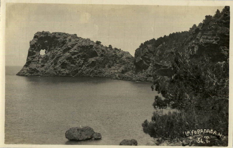 La Foradada - Ocean Scene Spain