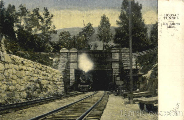 Hoosac Tunnel North Adams Massachusetts