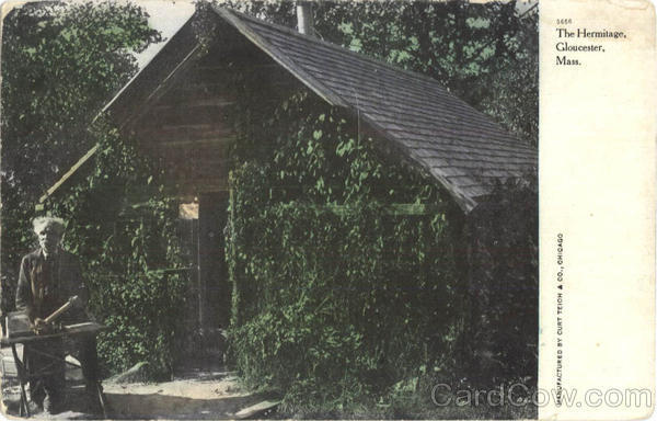 The Hermitage Gloucester Massachusetts