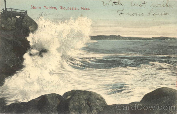 Storm Maiden Gloucester Massachusetts