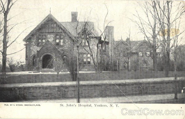 St. John's Hospital Yonkers New York