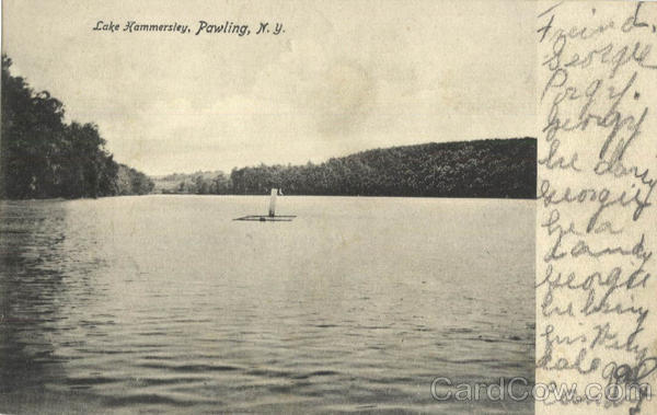 Lake Hammersley Pawling New York