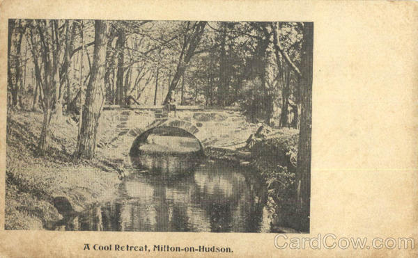 A Cool Retreat Milton New York