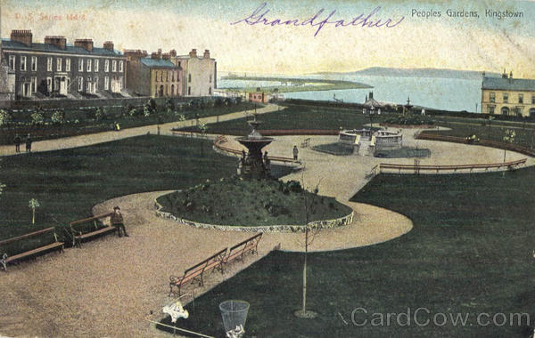 Peoples Gardens Kingstown New York