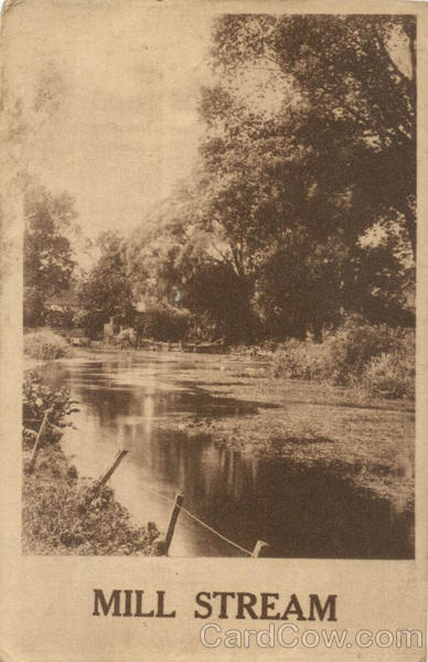 Mill Stream Landscapes