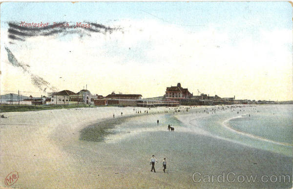 Nantasket Beach Massachusetts