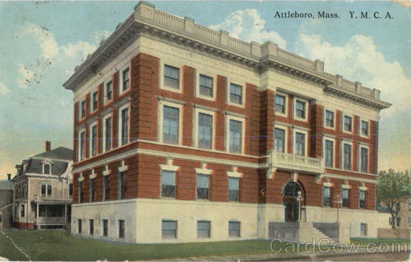 Y.M.C.A Attleboro Massachusetts