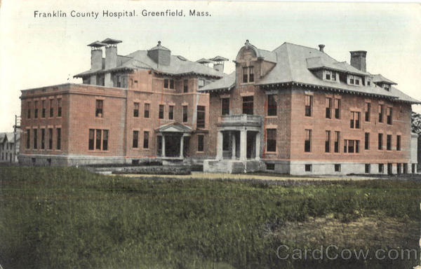 Franklin County Hospital Greenfield Massachusetts