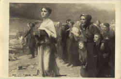 Salon 1904 Creswell L'esperance Postcard