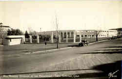 Will Rogers Stadium at the Broadmoor Postcard