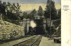 Hoosac Tunnel Postcard
