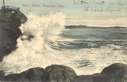 Storm Maiden Postcard