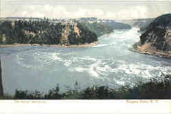 The Great Whirlpool Postcard