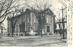 Town Hall Postcard