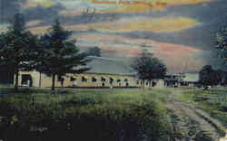 Washacum Park Postcard