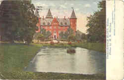 Trolleholm Slott Postcard