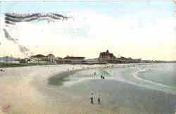 Nantasket Beach Postcard