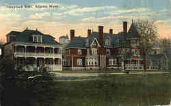 Greylock Rest Postcard