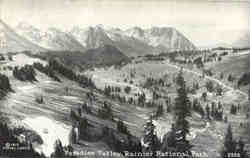 Paradise Valley Postcard