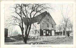 Post Office Postcard