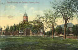 Dean Academy and Campus Postcard