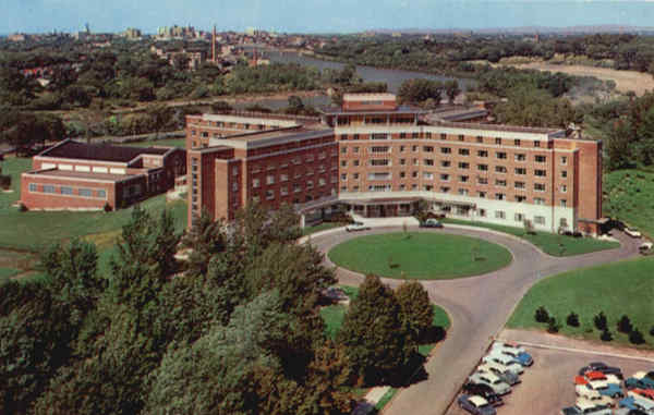 Women's Residence Hall University of Rochester New York