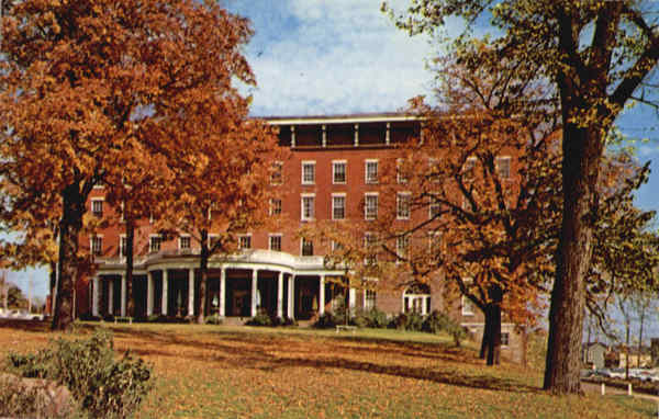 Canandaigua Inn New York