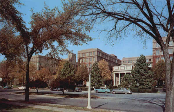 Strong Memorial Hospital Rochester New York