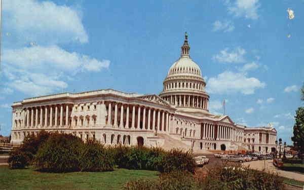 United States Capitol Washington District of Columbia