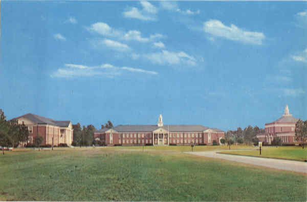 Wilmington College North Carolina