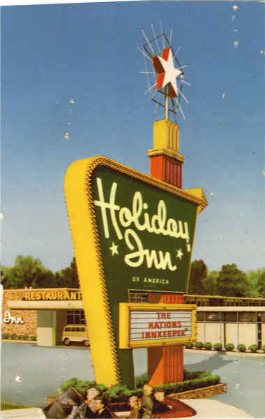 Holiday Inn Hamburg New York