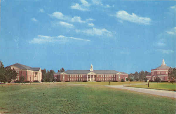 Wilmington College North Carolina