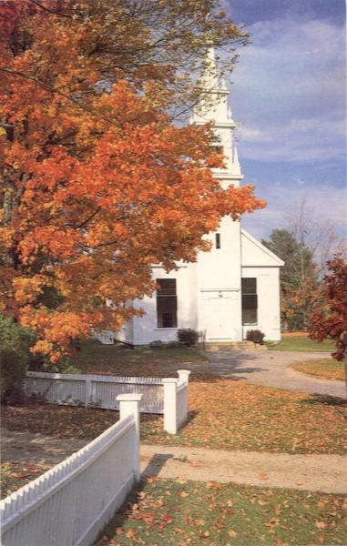 Center Sandwich New Hampshire