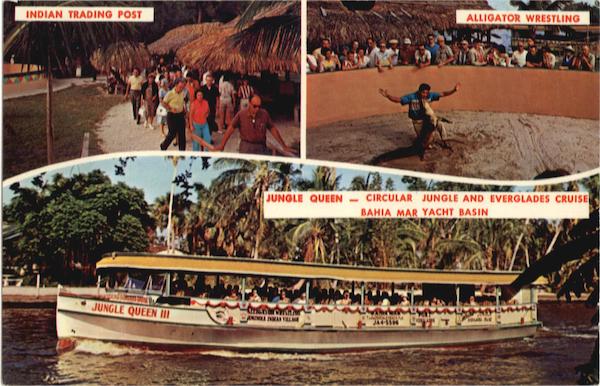 Jungle Queen III Fort Lauderdale Florida