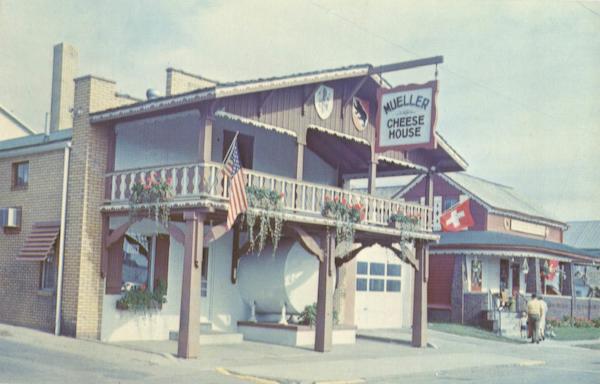 Mueller Cheese House Sugarcreek Ohio Mueller Cheese House Sugarcreek Ohio