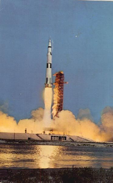 Nasa's Apollo 11 - Moon Landing from John F. Kennedy Space Center