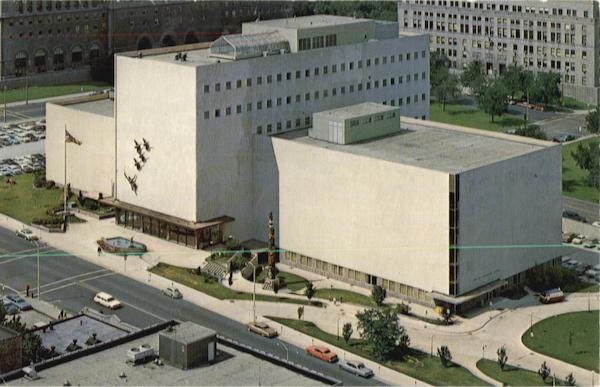 Milwaukee Public Museum Wisconsin