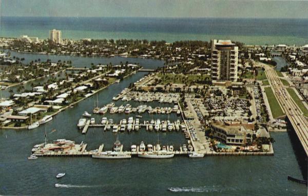 Pier 66 Hotel and Marina Fort Lauderdale Florida